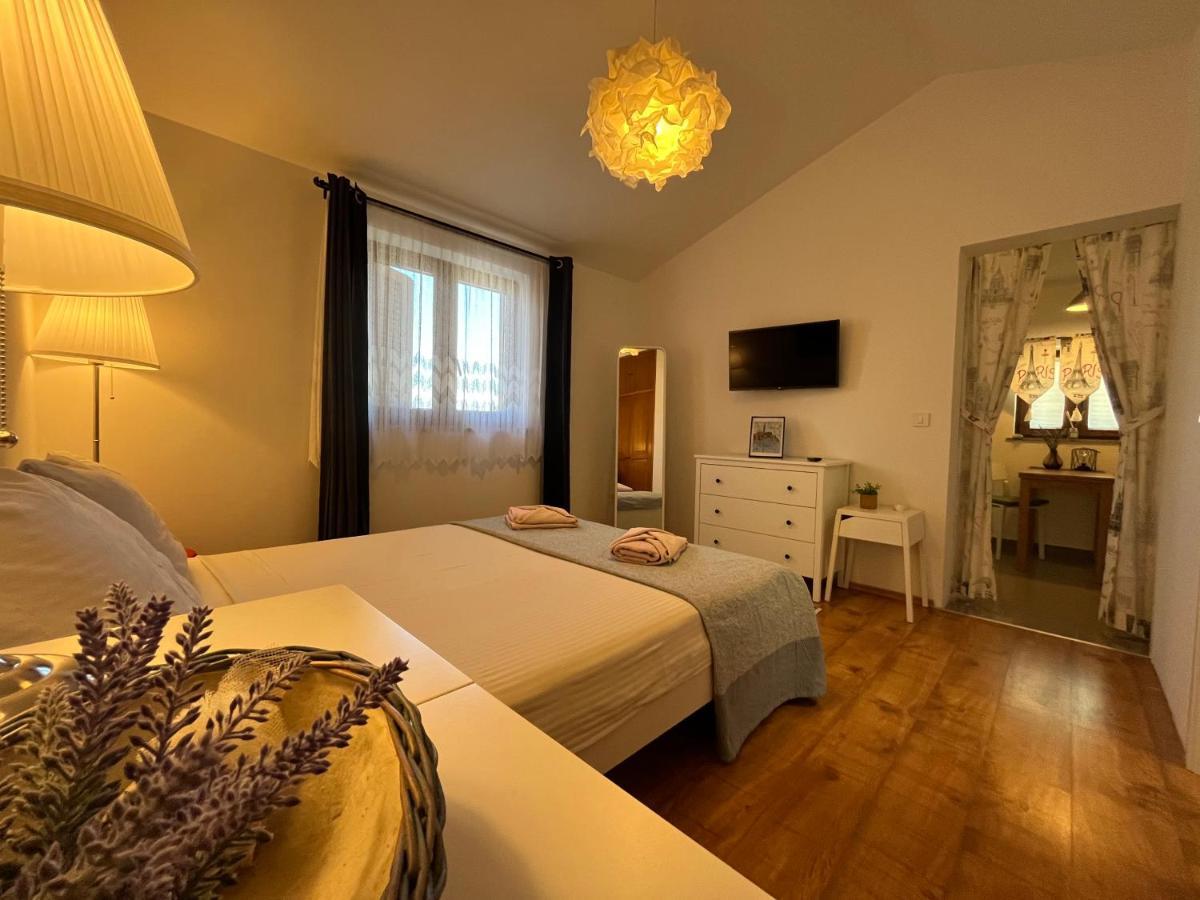 Apartment Cozy&Quiet Rovinj Extérieur photo